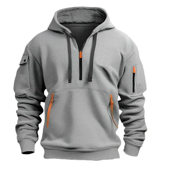 Louis Murphy | Hoodie Élégant