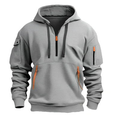 Louis Murphy | Hoodie Élégant