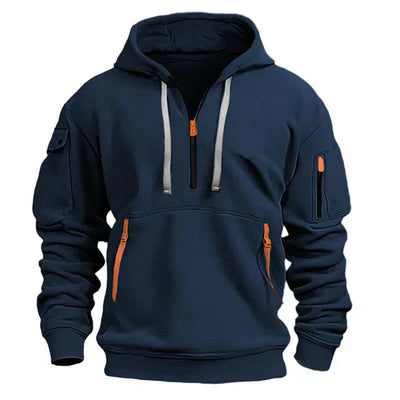 Louis Murphy | Hoodie Élégant