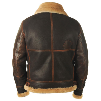 Maverick | Veste pilote chaude