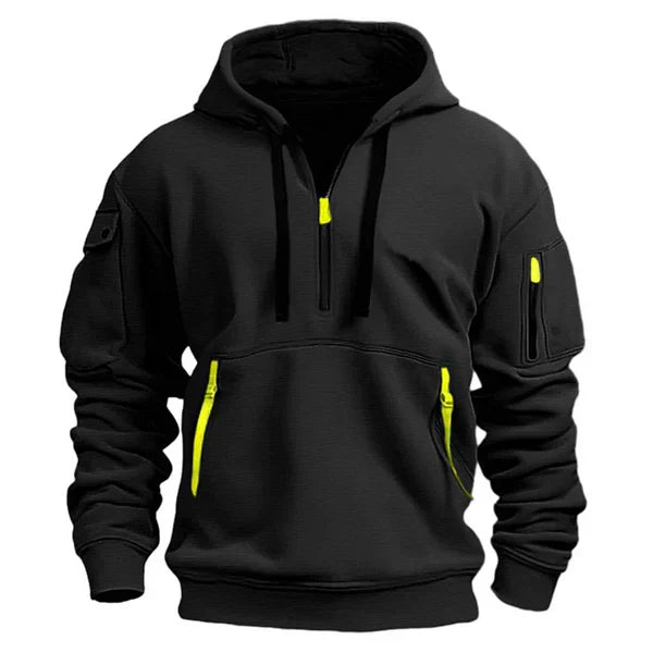 Louis Murphy | Hoodie Élégant
