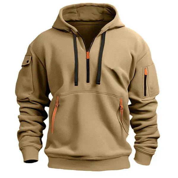 Louis Murphy | Hoodie Élégant
