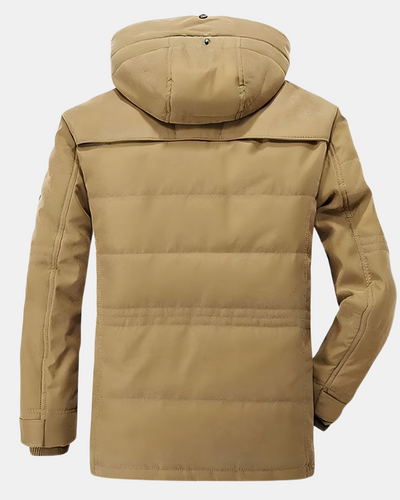 Veste d'Hiver Matelassée Francesco