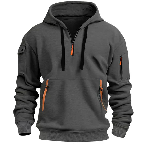 Louis Murphy | Hoodie Élégant