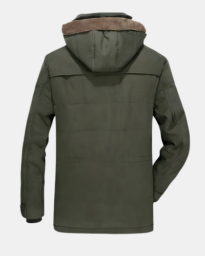 Veste d'Hiver Matelassée Francesco
