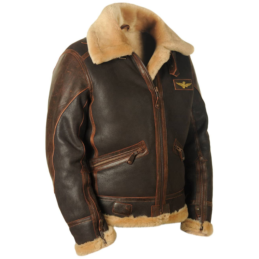 Maverick | Veste pilote chaude