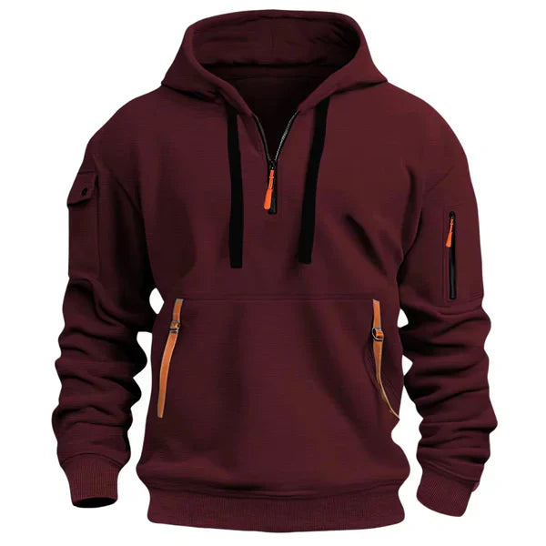 Louis Murphy | Hoodie Élégant