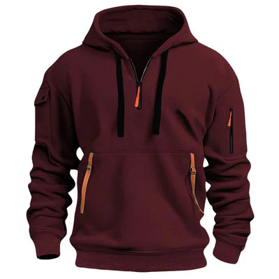Louis Murphy | Hoodie Élégant