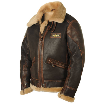 Maverick | Veste pilote chaude