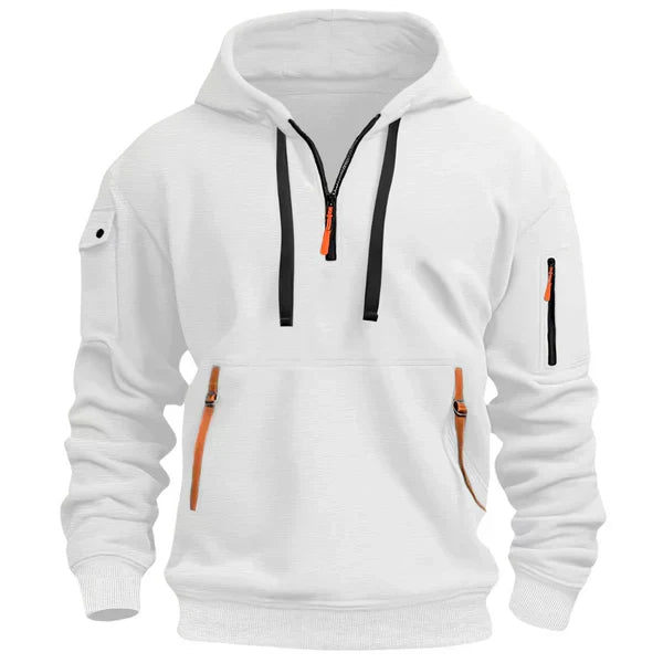 Louis Murphy | Hoodie Élégant