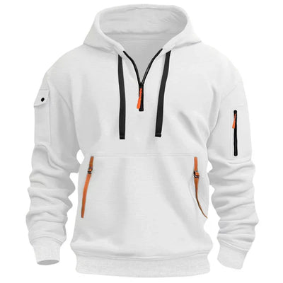 Louis Murphy | Hoodie Élégant