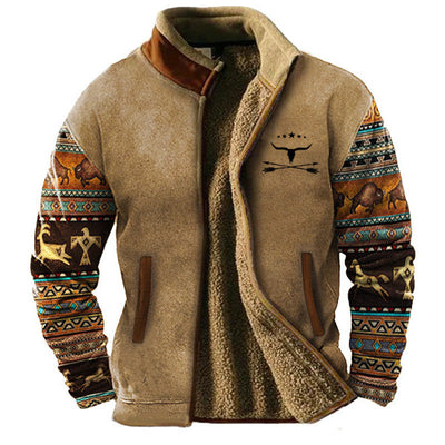 Savrani™ | Veste en polaire pour hommes