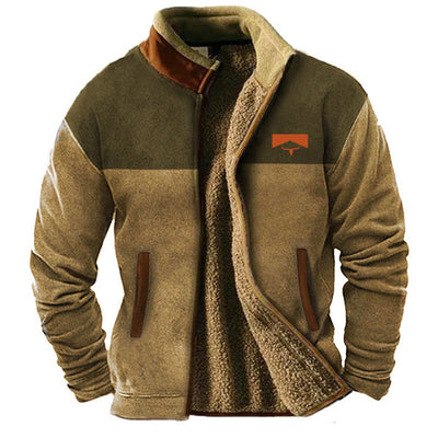 Savrani™ | Veste en polaire pour hommes