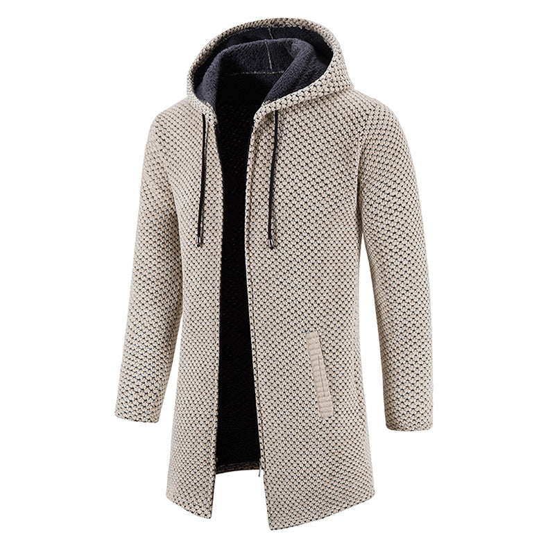 Alex | Veste de luxe élégante pour hommes
