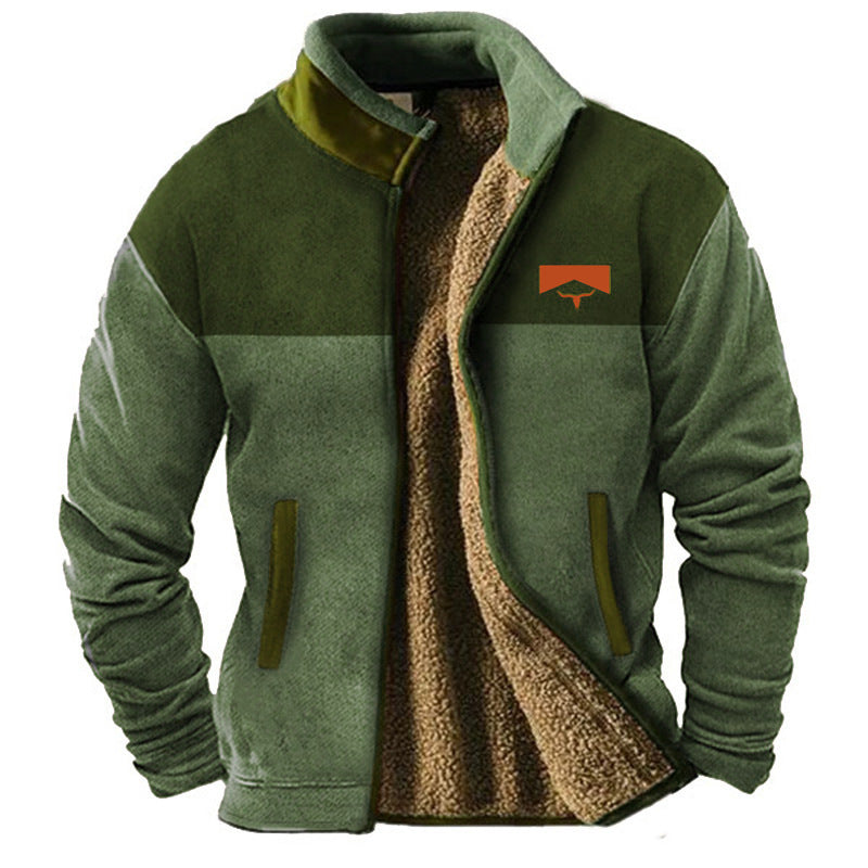 Savrani™ | Veste en polaire pour hommes