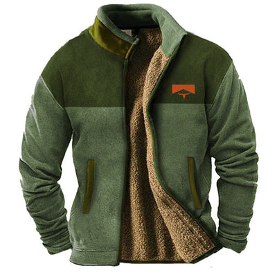 Savrani™ | Veste en polaire pour hommes