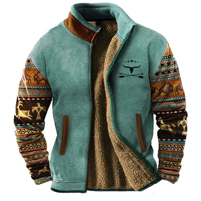Savrani™ | Veste en polaire pour hommes