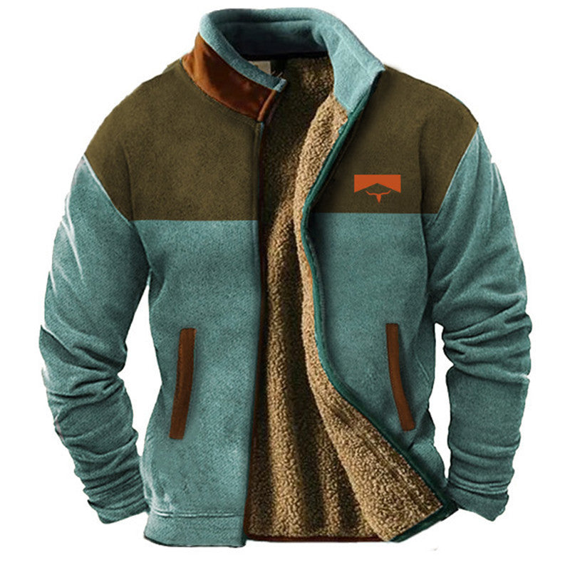 Savrani™ | Veste en polaire pour hommes