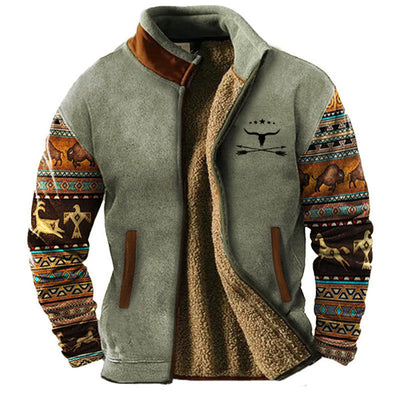 Savrani™ | Veste en polaire pour hommes