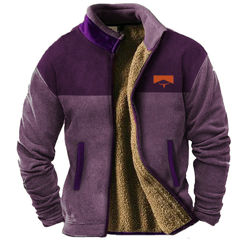 Savrani™ | Veste en polaire pour hommes