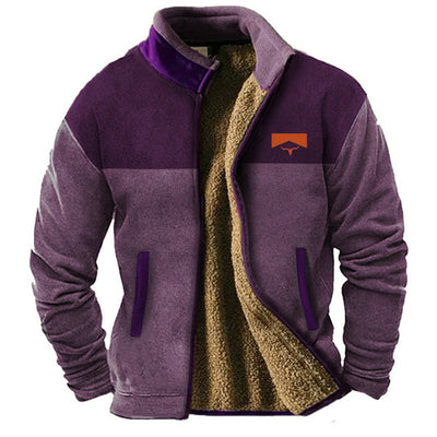 Savrani™ | Veste en polaire pour hommes