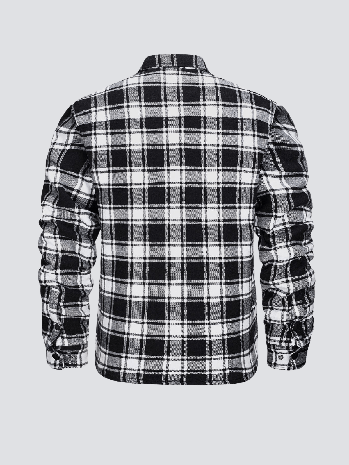 Nathan™ Veste en flanelle à carreaux