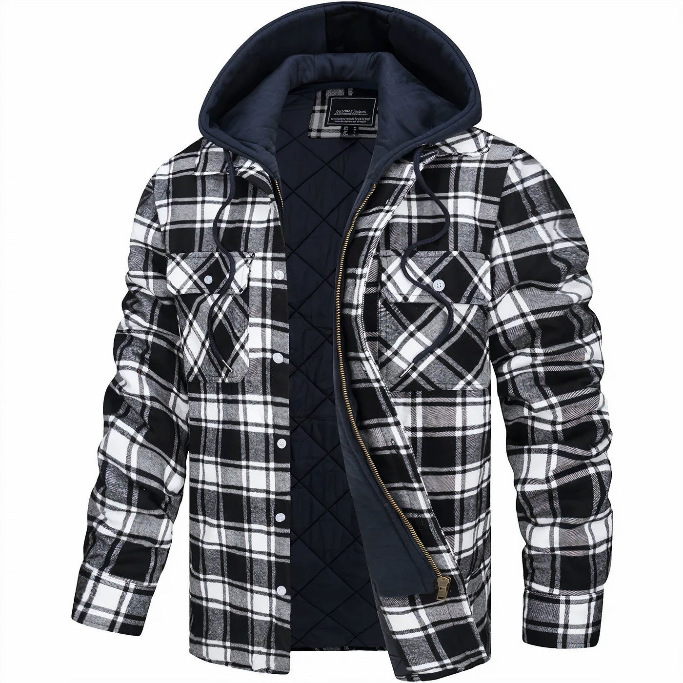 Basil - Veste Casual Élégante