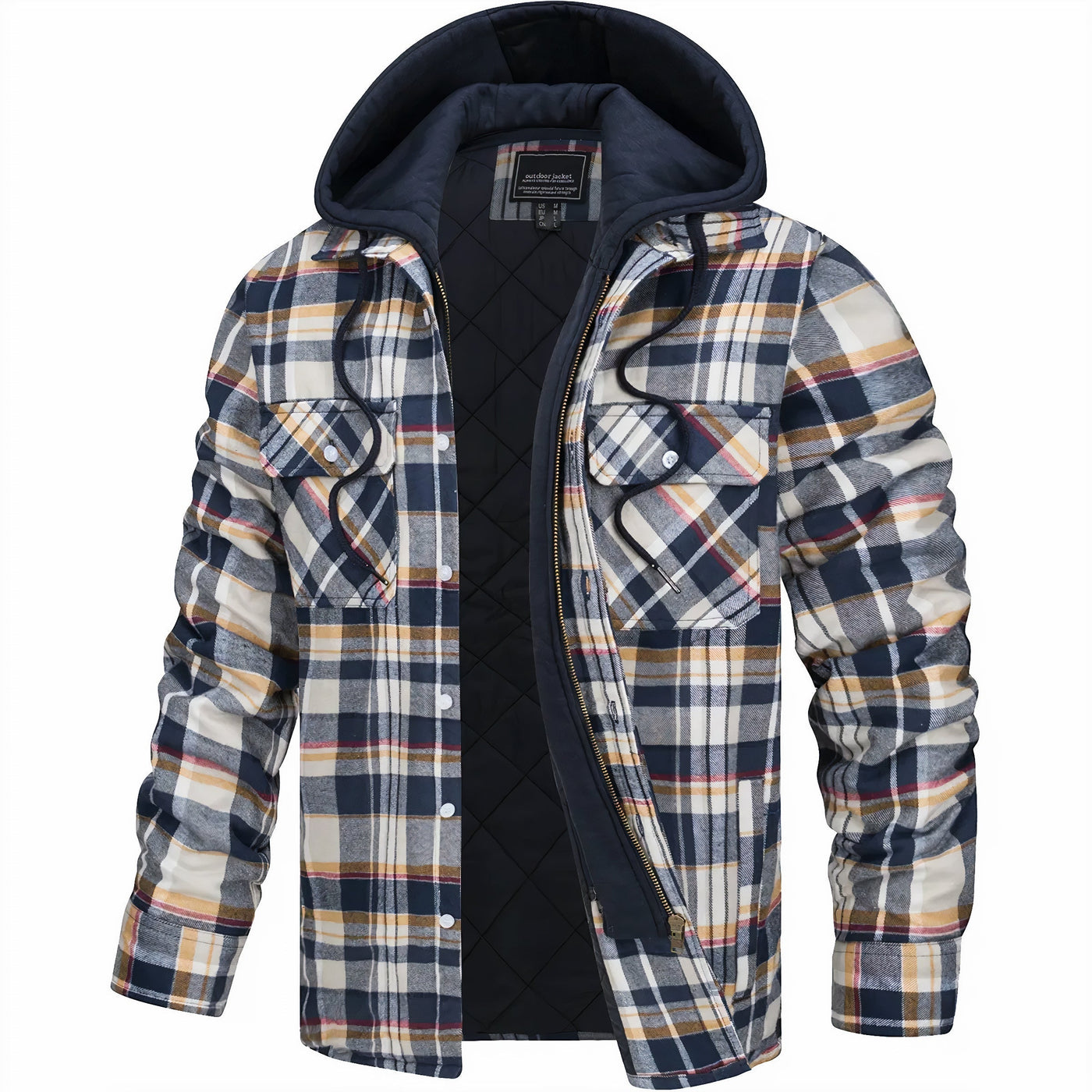 Basil - Veste Casual Élégante