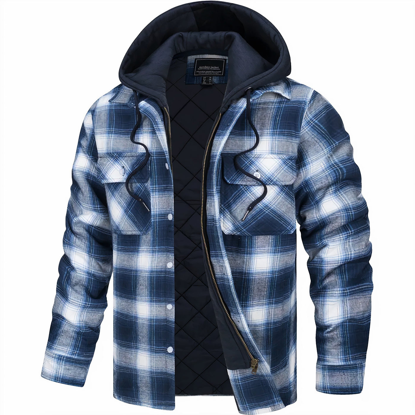 Basil - Veste Casual Élégante