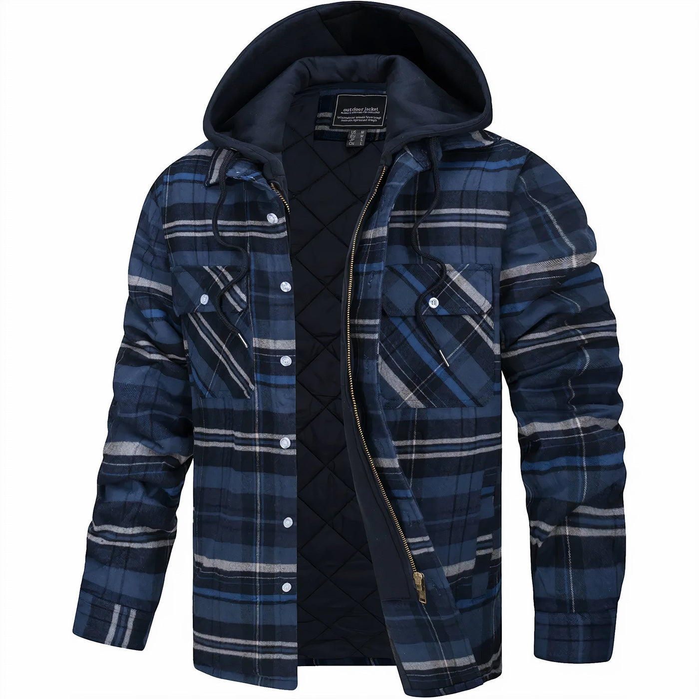 Basil - Veste Casual Élégante